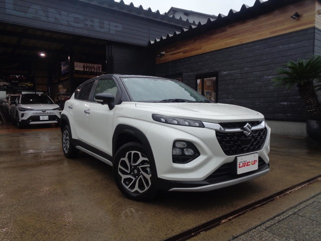 フロンクス 1.5 4WD