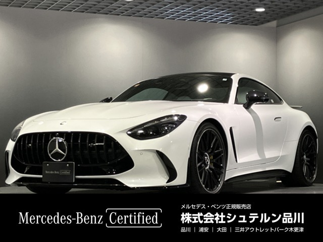AMG GT 63 4マチックプラス クーペ 4WD