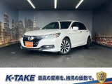 ホンダ アコードハイブリッド 2.0 LX