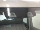 安全装備用のカメラです。