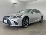 LS 500h Iパッケージ 本革シート 修復歴無し