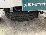 スペアタイヤ