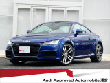 日本全国125台限定 TT Coupe 2.0TFSI quattro Style+