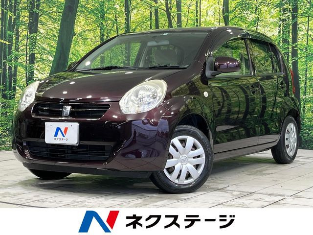パッソ 1.0 X ユルリ 