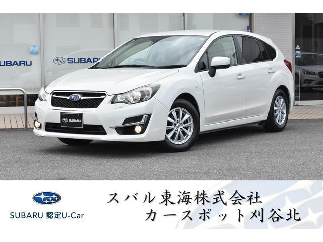 インプレッサスポーツ 1.6 i-L 