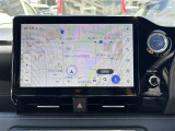 10.5インチディスプレイオーディオを装備。スマホとクルマをつなぐことで、これまでのナビに加えて、いろんなサービスが楽しめます。
