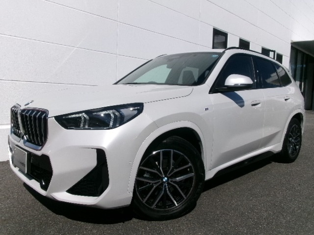 X1 xドライブ 20d Mスポーツ DCT 4WD 