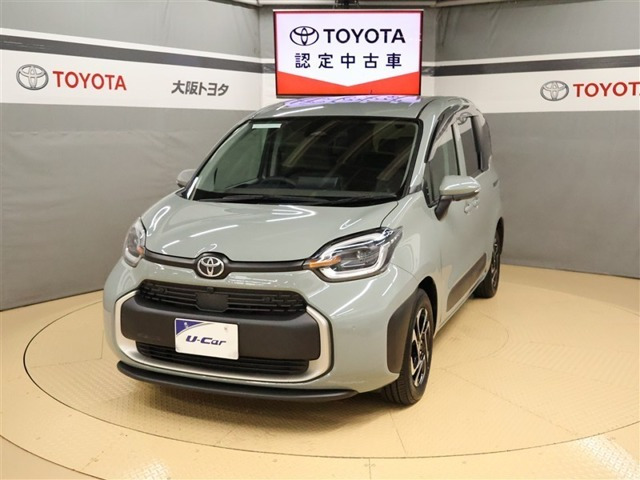 シエンタ ハイブリッド 1.5 Z 