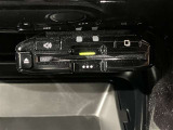 ETC車載器付きです。高速道路の料金所もスムーズに通過できます。