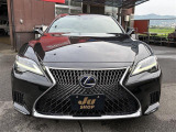 LS 500h バージョンL 4WD 