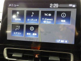 カーナビのメニュー画面です!各種機能も写真でチェックしてみてください♪