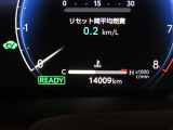 写真撮影時の走行距離です。