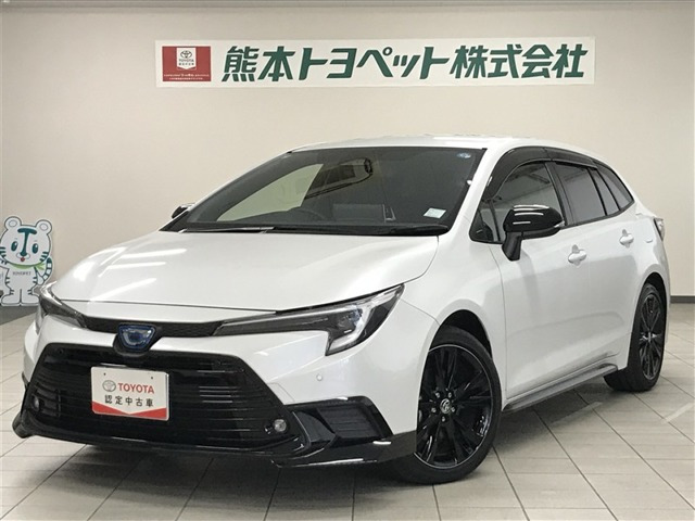カローラツーリング 1.8 ハイブリッド アクティブ スポーツ
