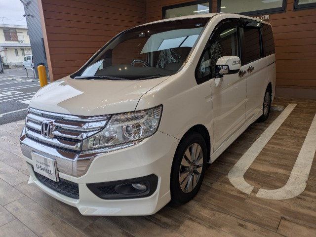 ステップワゴン 2.0 スパーダ Z 