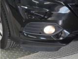 ◆フォグライト◆ 霧などの悪天候時、自車の位置を示すとともに前方や路肩が見えずらい時、近い位置をワイドに照らしてくれます