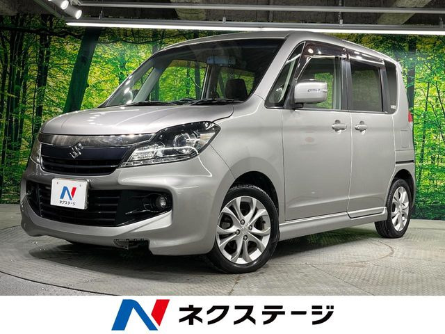 ソリオバンディット 1.2 DJE 
