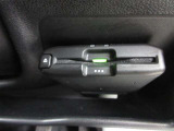 料金所もスムーズに通過できるETC装備しています。納車時セットアップ登録が必要です。(有料)