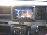 HONDA純正メモリーナビ。DVD再生・Bluetooth使用可能です。