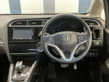 運転しやすいインパネ周りです!見やすいレイアウトで快適なドライブをサポートします!