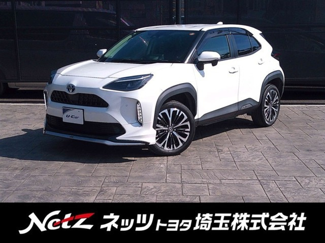 ヤリスクロス 1.5 ハイブリッド Z