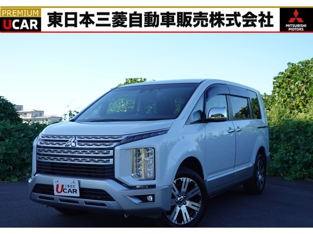 デリカD:5 2.2 P 4WD 