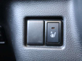 運転席シートヒーター