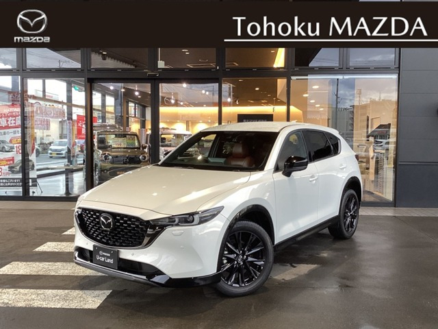 マツダ CX-5 