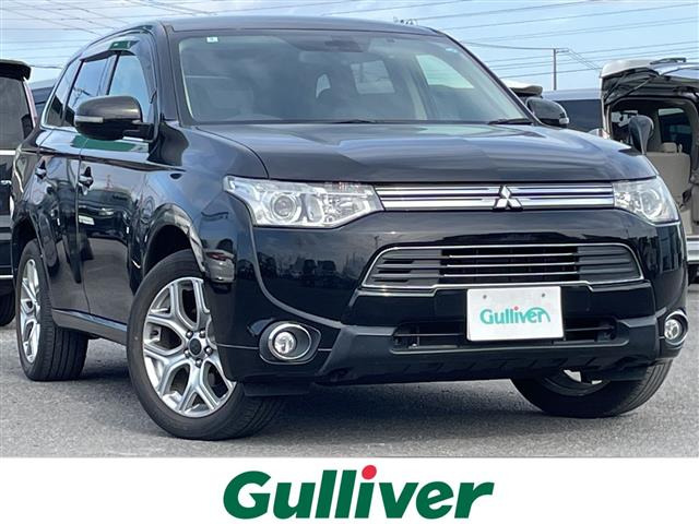 アウトランダーPHEV 2.0 G セイフティパッケージ 4WD 4WD 修復歴無し