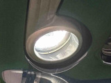 悪天候時に視界確保するLEDフォグランプが標準装備 !(^^)!