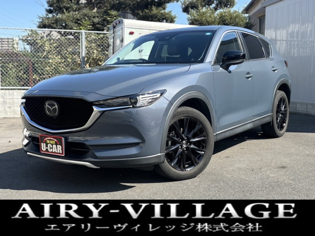 CX-5 2.2 XD ブラックトーンエディション ワンオーナー/ユーザー買取車/パワーバック
