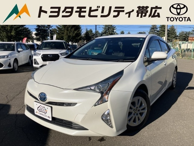 プリウス 1.8 S セーフティ プラス