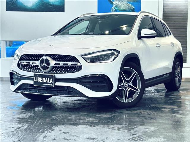 GLAクラス GLA200d 4マチック AMGライン 4WD 4WD 修復歴無し