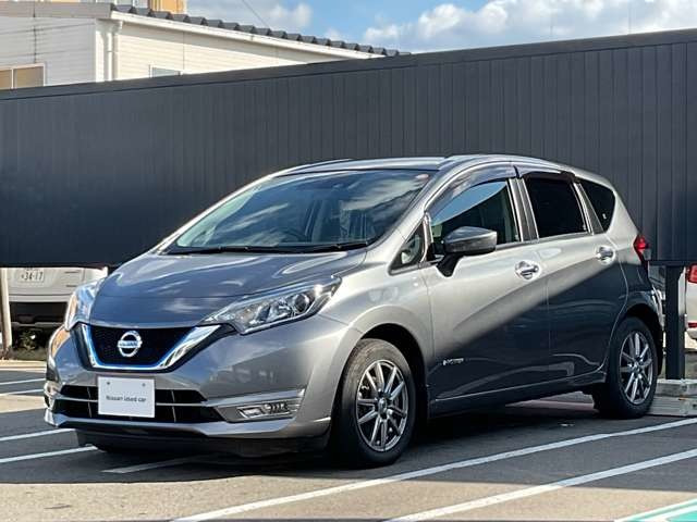 日産 ノート 