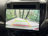 【サイド&バックカメラ】停車・駐車時に死角になりがちな運転席から見えづらいサイドとリアの障害物を確認できます!雨天時や夜間などは特に活躍してくれるアイテムです。
