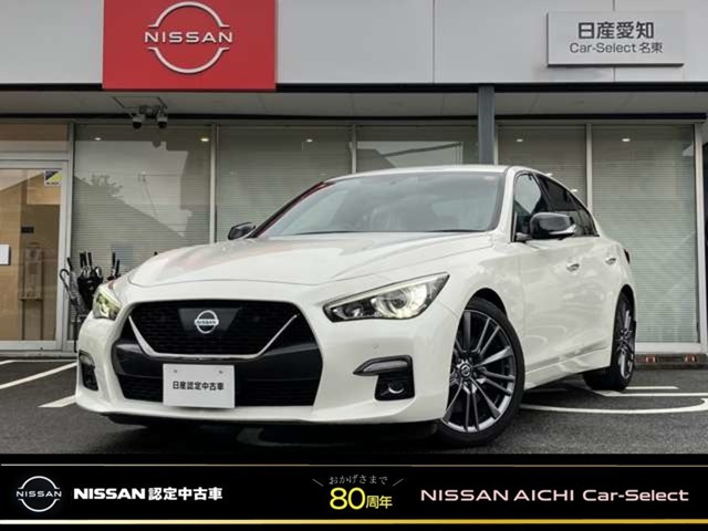 スカイライン 3.0 400R 