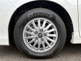 純正アルミホイール 195/65R15
