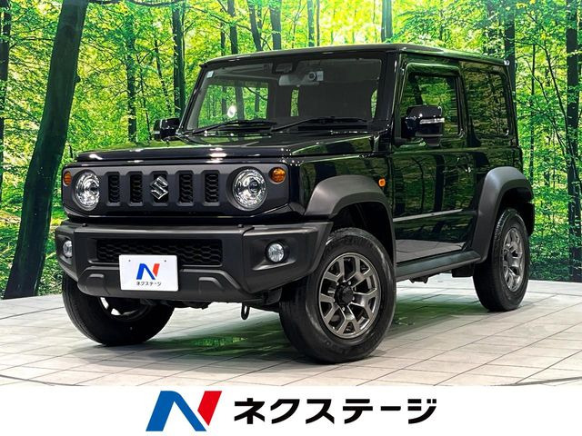 ジムニーシエラ 1.5 JC 4WD