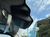 デュアルセンサーブレーキサポートⅡ。右左折時の歩行者や自転車、右折時の自動二輪車も検知する、衝突被害軽減ブレーキ。