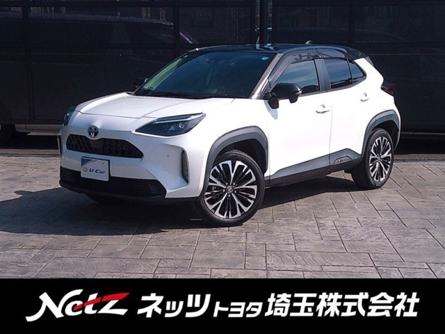ヤリスクロス 1.5 ハイブリッド Z