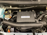 ホンダスタッフがしっかり整備して保証付きにてお渡し致します。エンジンルーム&室内ルームともにクリーニング済みで清潔です。快適なドライブをお楽しみください。