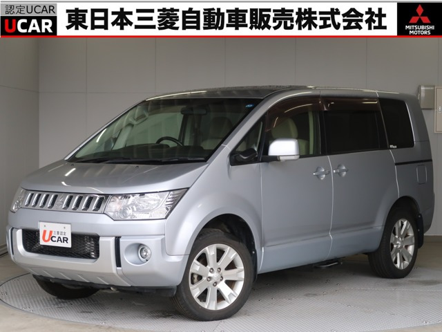 デリカD:5 2.2 D パワーパッケージ 4WD