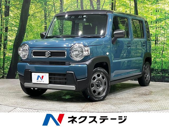 ハスラー ハイブリッド(HYBRID) G 