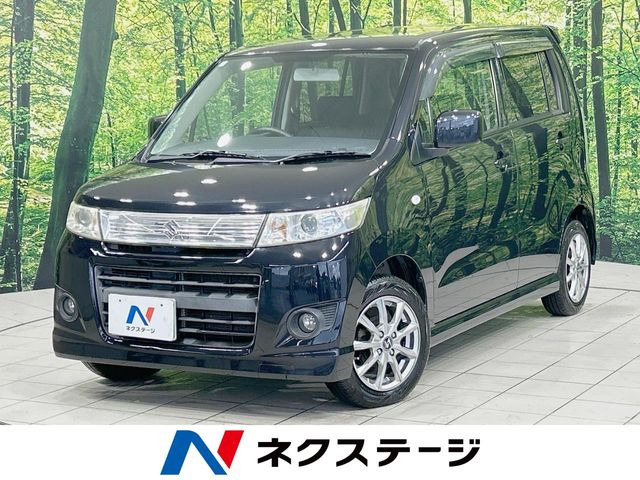 ワゴンRスティングレー X