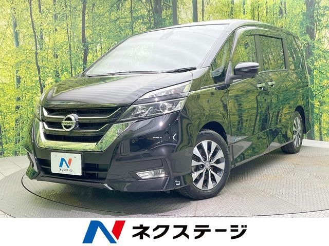 日産 セレナ 