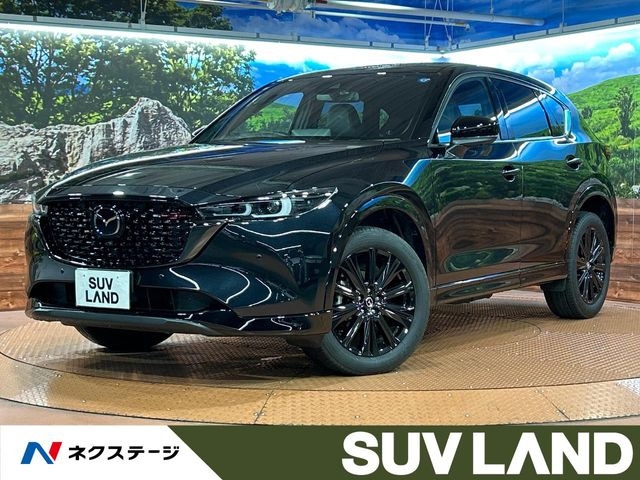 CX-5 2.5 25S スポーツアピアランス