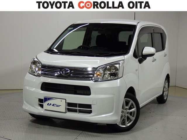 ムーヴ X リミテッドII SAIII