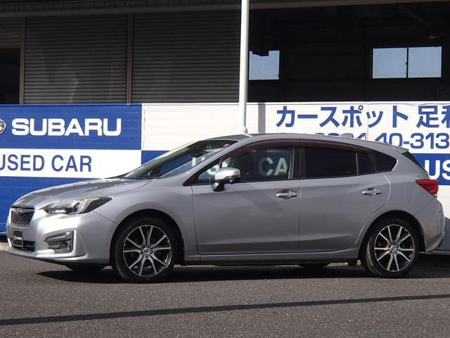 スバル インプレッサスポーツ 