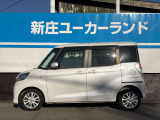 可愛いボディと広さを持ち合わせ、運転しやすく収納豊富な街乗り車です♪