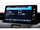ナビゲーションももちろん装備☆多彩な機能で快適ドライブをアシスト☆オーディオ機能も充実していますね☆