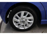 アルミホイール【タイヤサイズ155/65R14】